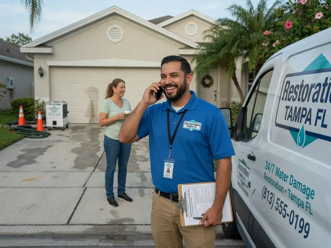Water Damage Restoration Ann Arbor, MI FAQs